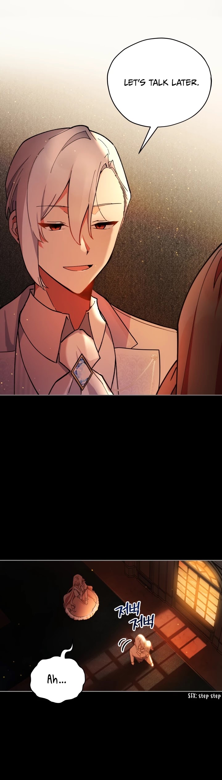 Untouchable Lady Chapter 18 page 10 - Chapter 18