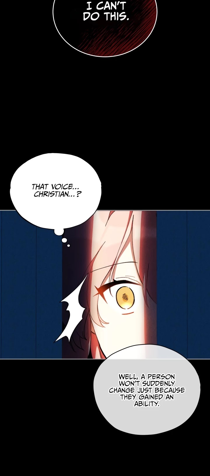 Untouchable Lady Chapter 18 page 13 - Chapter 18
