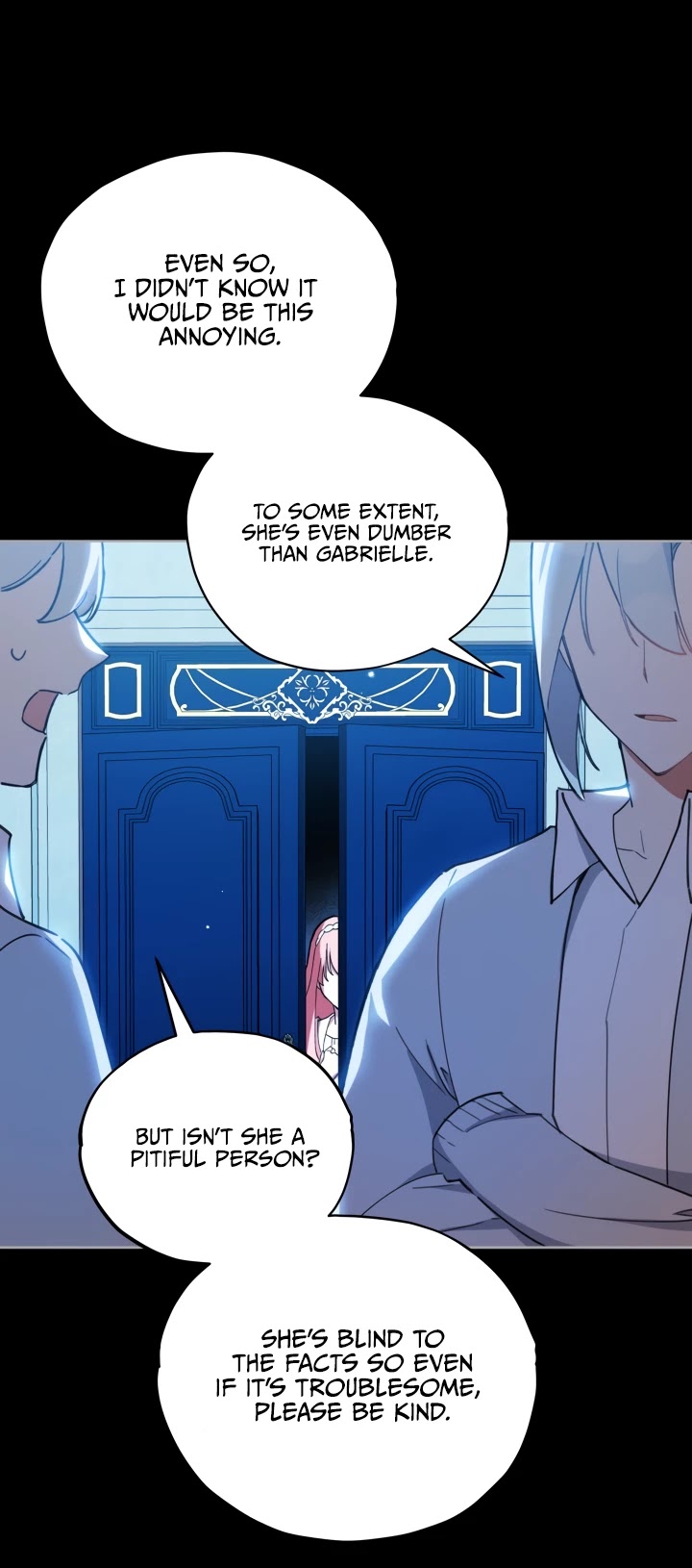 Untouchable Lady Chapter 18 page 14 - Chapter 18
