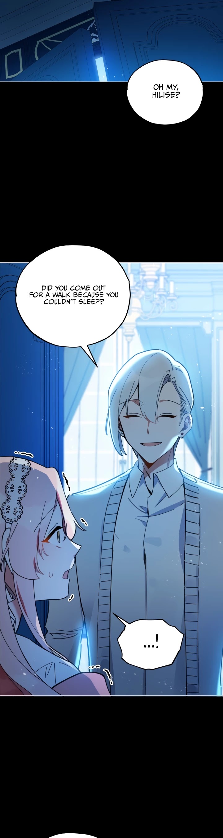 Untouchable Lady Chapter 18 page 19 - Chapter 18