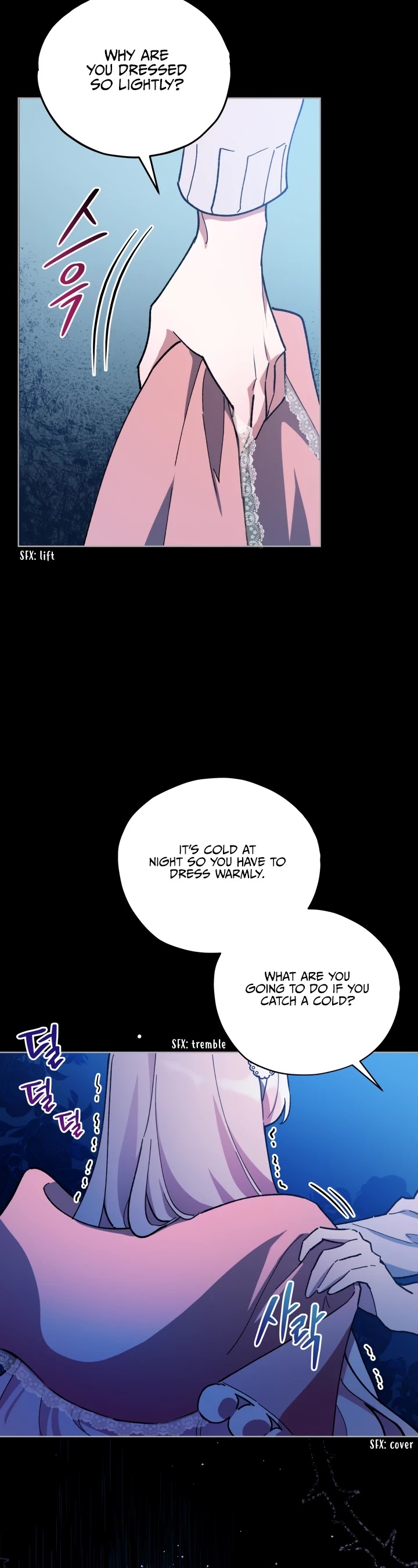 Untouchable Lady Chapter 18 page 20 - Chapter 18