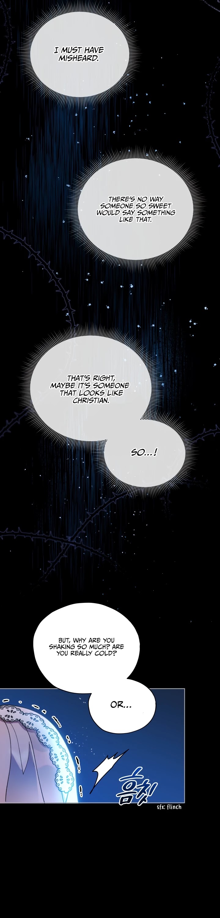 Untouchable Lady Chapter 18 page 21 - Chapter 18