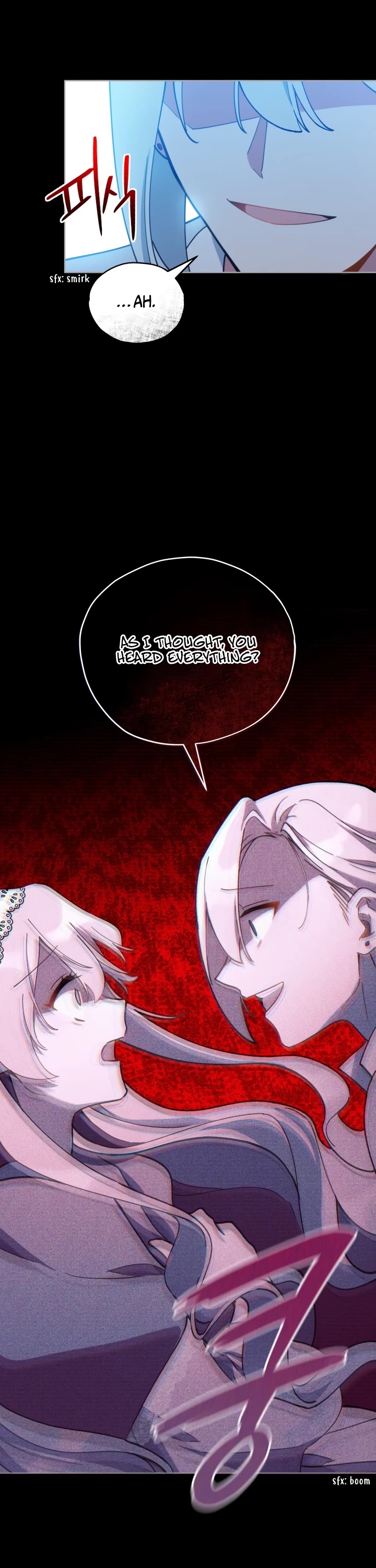 Untouchable Lady Chapter 18 page 22 - Chapter 18