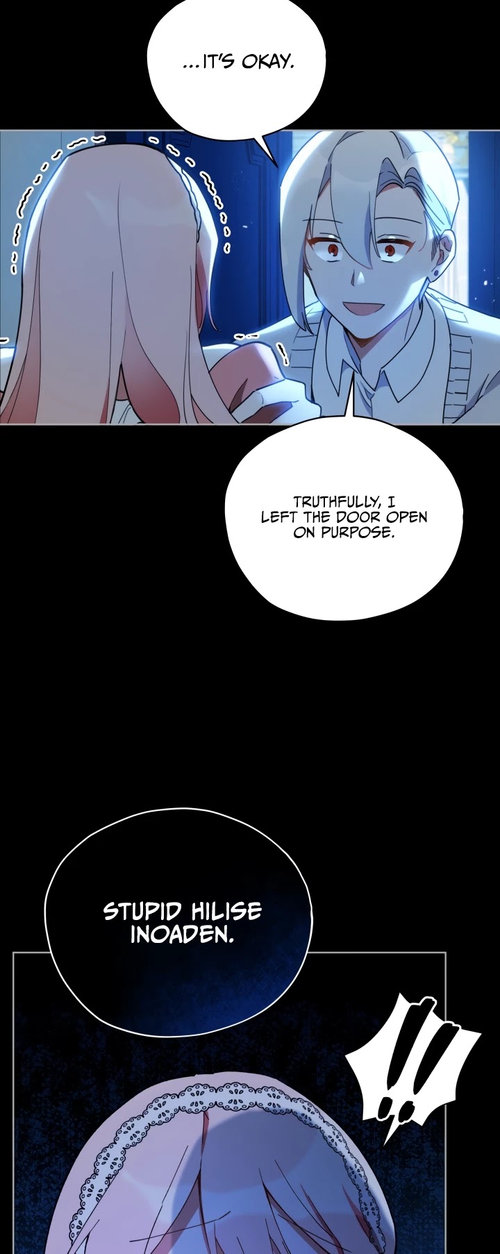 Untouchable Lady Chapter 18 page 24 - Chapter 18