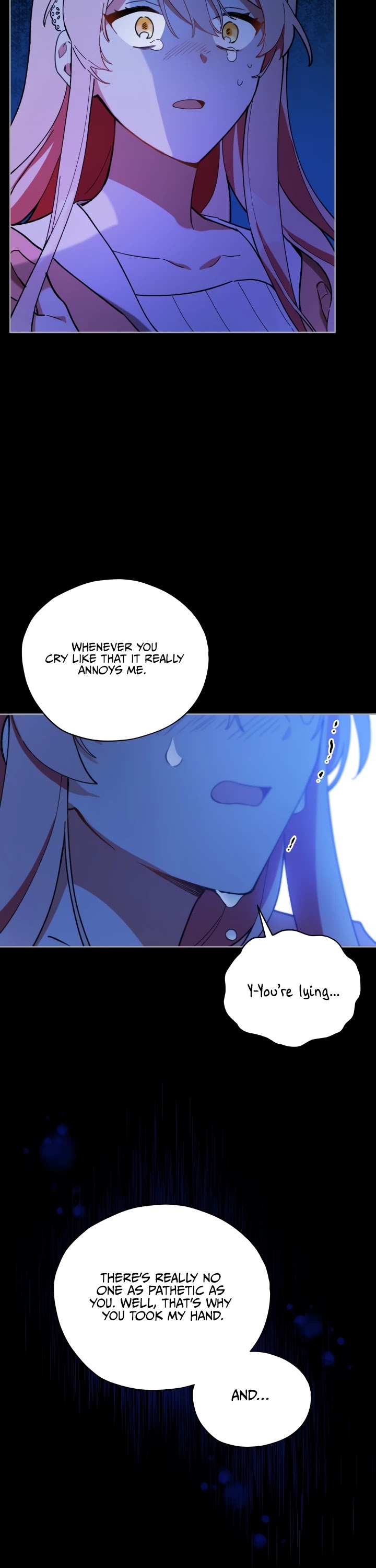 Untouchable Lady Chapter 18 page 25 - Chapter 18