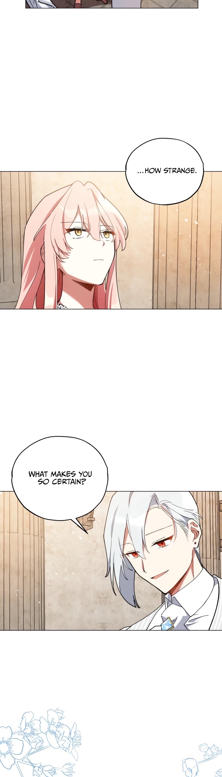 Untouchable Lady Chapter 18 page 30 - Chapter 18