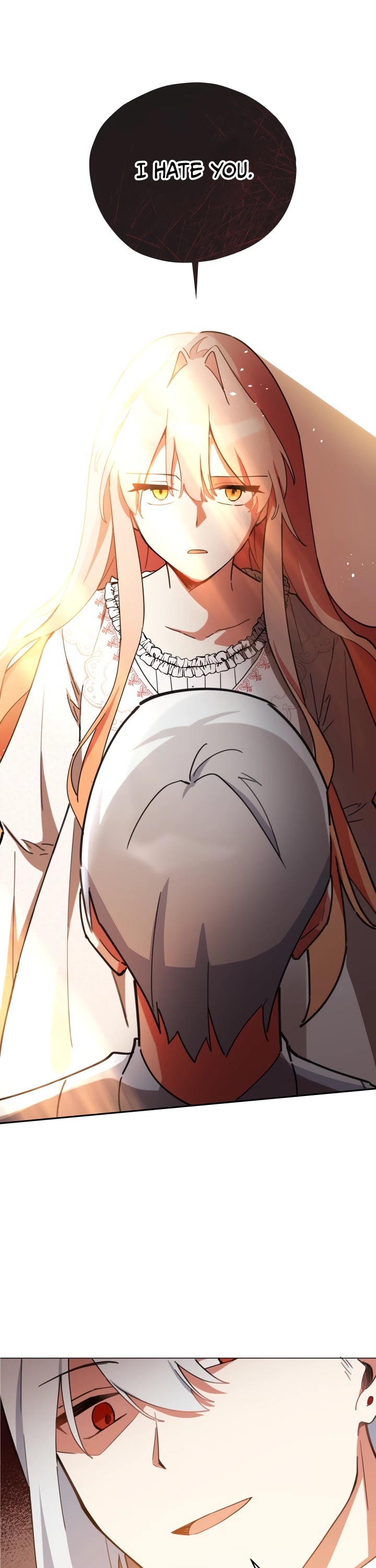 Untouchable Lady Chapter 18 page 32 - Chapter 18