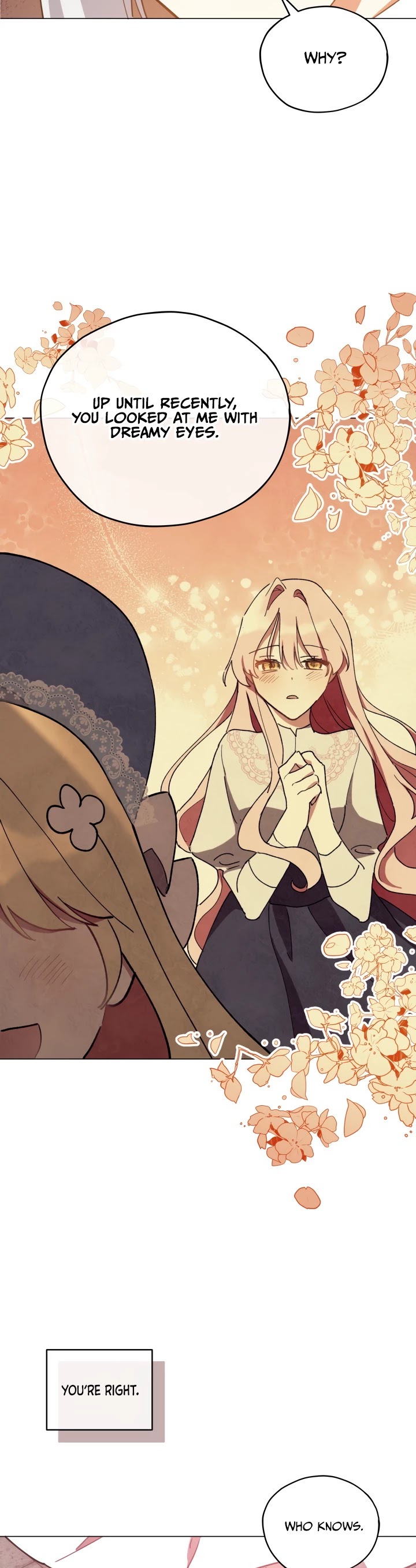Untouchable Lady Chapter 18 page 33 - Chapter 18