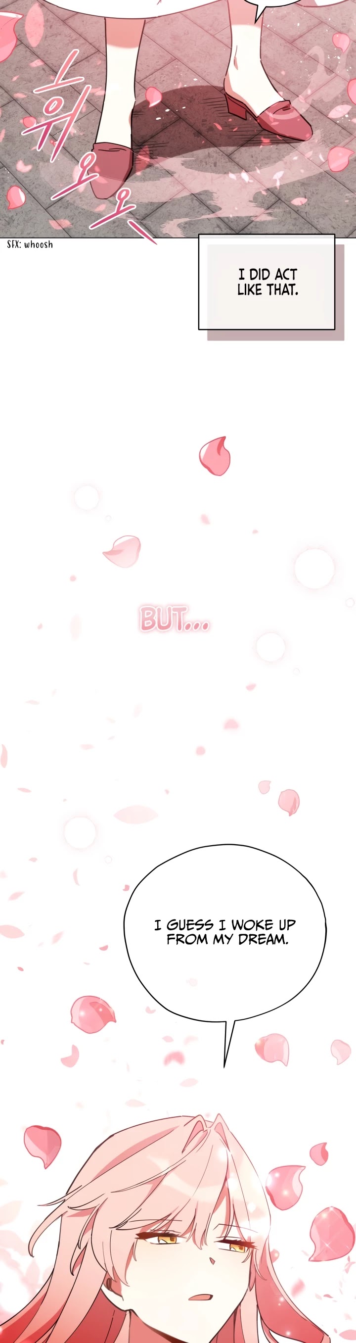 Untouchable Lady Chapter 18 page 34 - Chapter 18