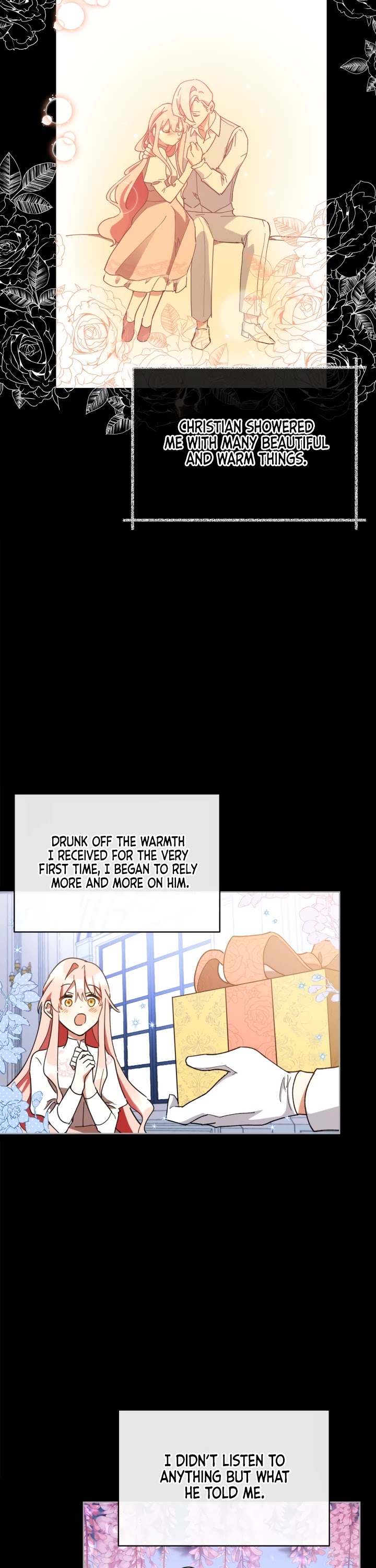 Untouchable Lady Chapter 18 page 5 - Chapter 18