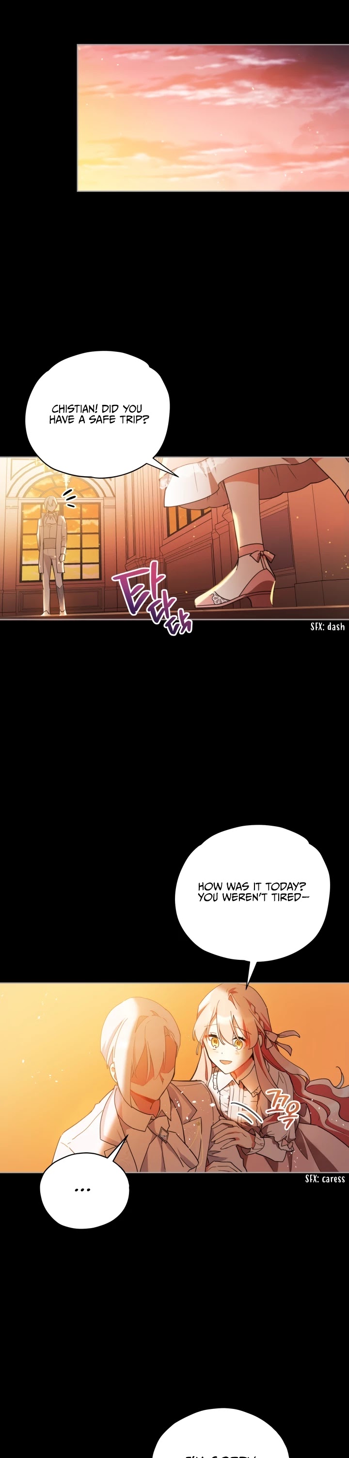 Untouchable Lady Chapter 18 page 8 - Chapter 18