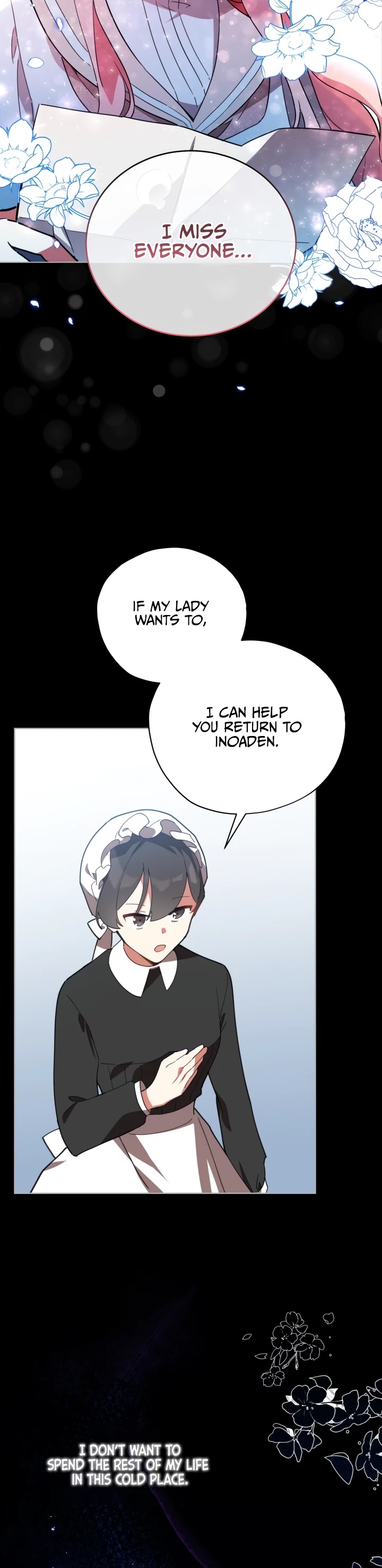 Untouchable Lady Chapter 19 page 12 - Chapter 19