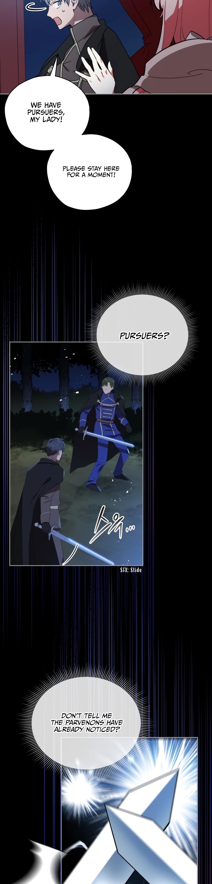 Untouchable Lady Chapter 19 page 17 - Chapter 19