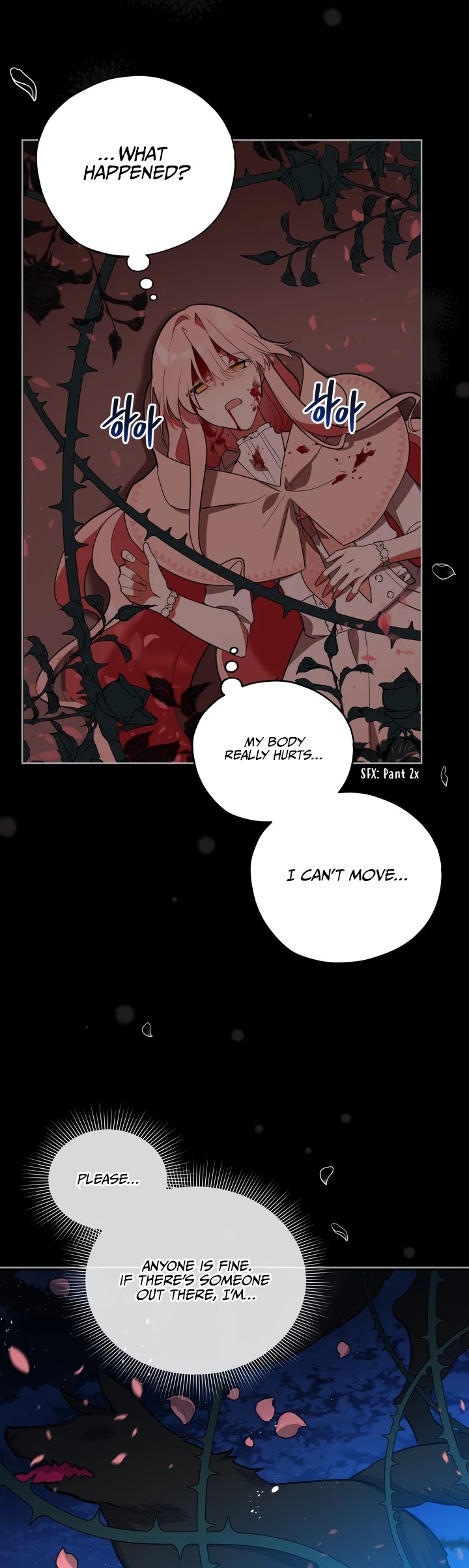 Untouchable Lady Chapter 19 page 27 - Chapter 19