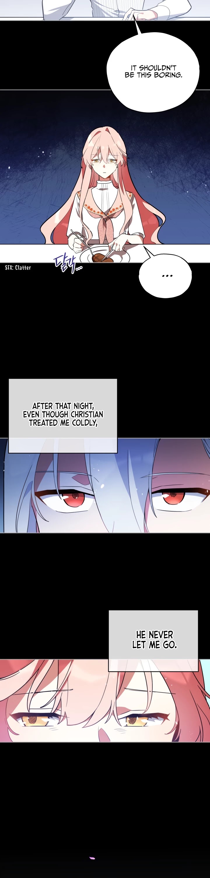 Untouchable Lady Chapter 19 page 4 - Chapter 19
