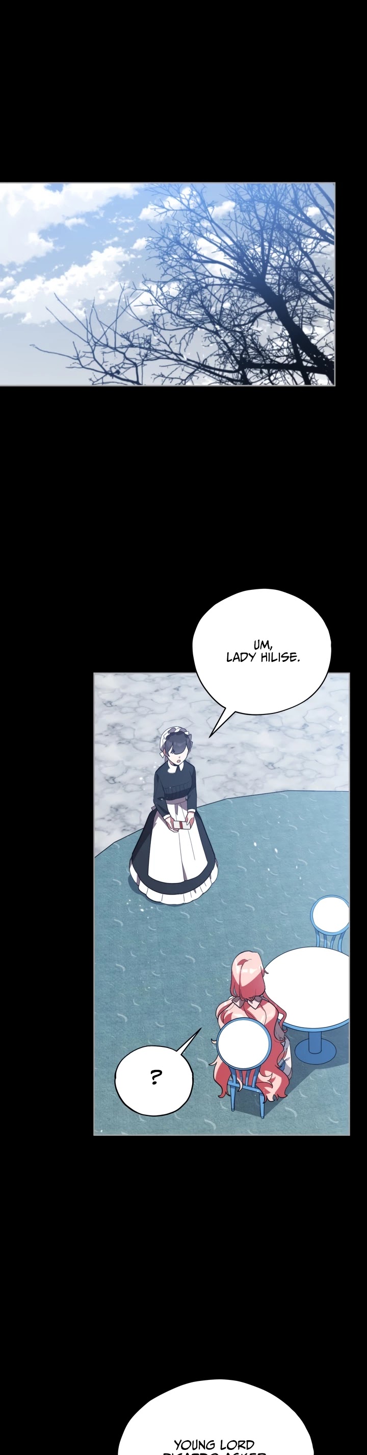 Untouchable Lady Chapter 19 page 8 - Chapter 19