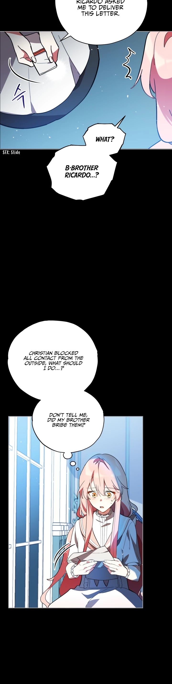 Untouchable Lady Chapter 19 page 9 - Chapter 19
