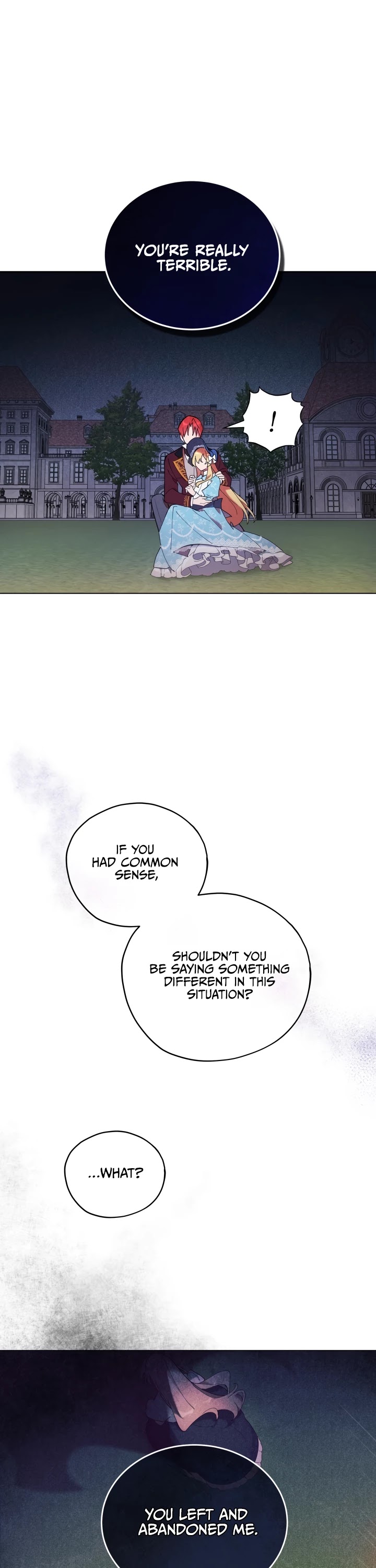 Untouchable Lady Chapter 2 page 10 - Chapter 2