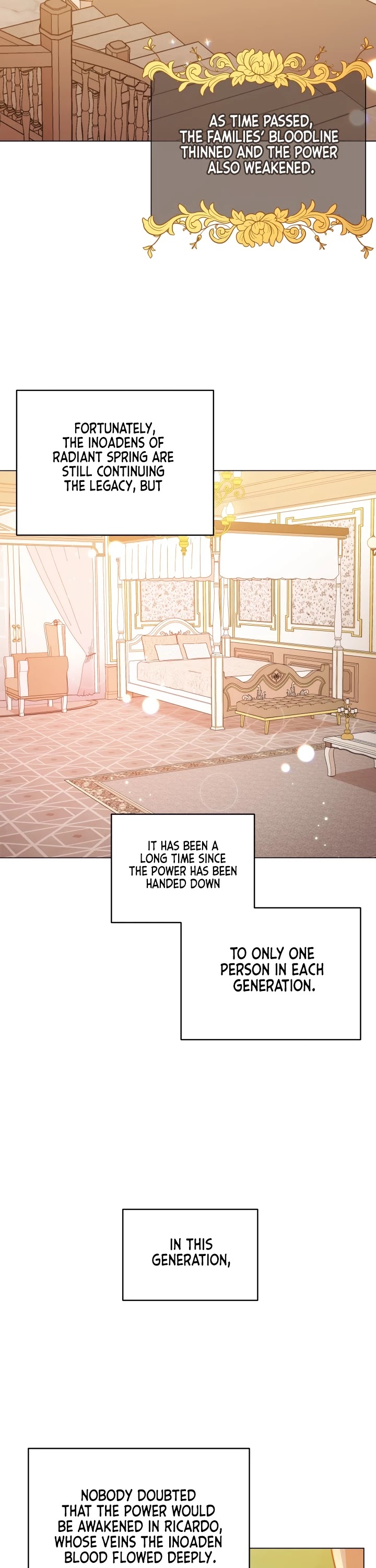 Untouchable Lady Chapter 2 page 19 - Chapter 2