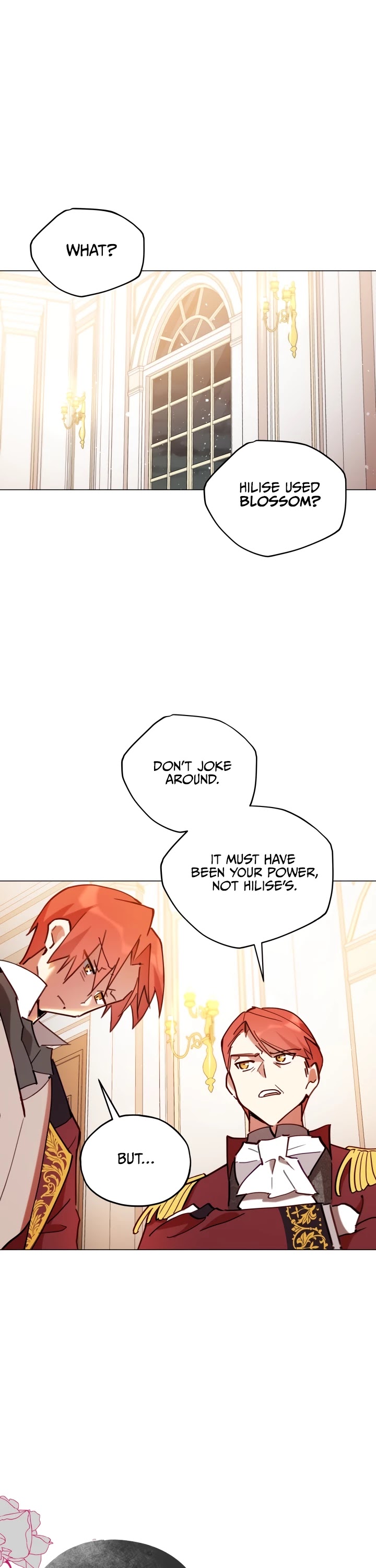 Untouchable Lady Chapter 2 page 28 - Chapter 2