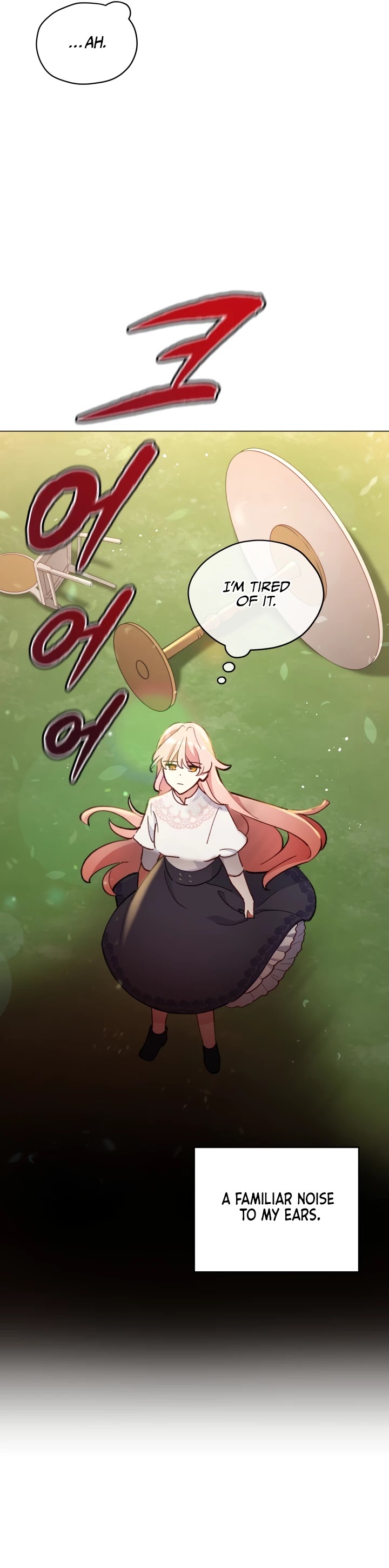 Untouchable Lady Chapter 2 page 3 - Chapter 2