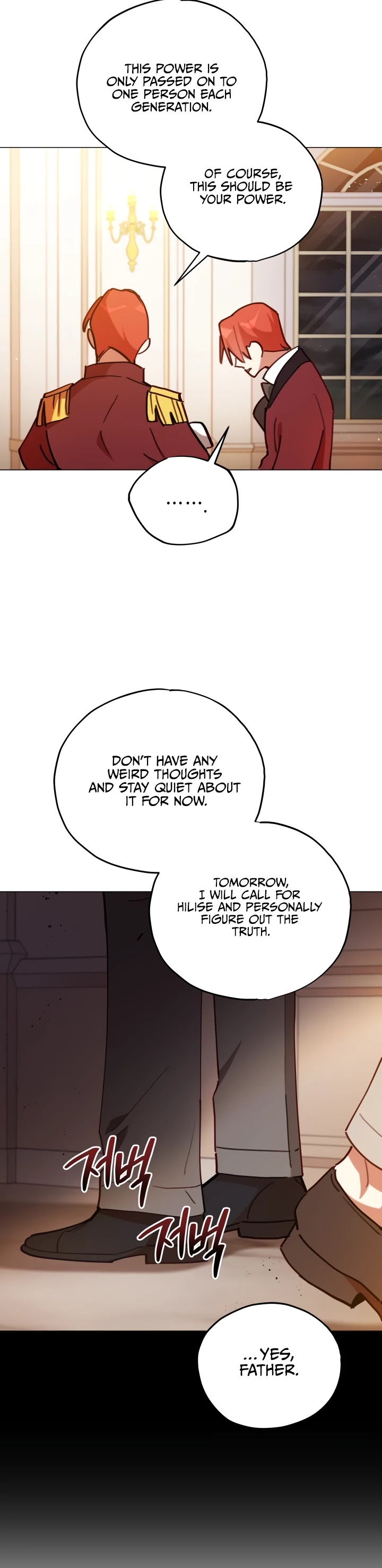 Untouchable Lady Chapter 2 page 30 - Chapter 2