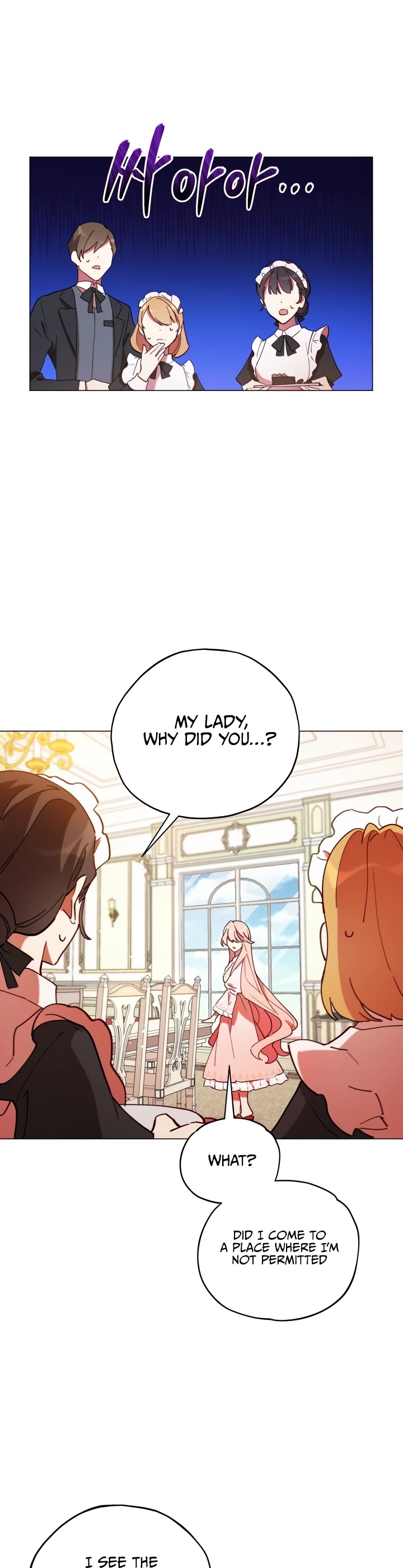 Untouchable Lady Chapter 2 page 32 - Chapter 2