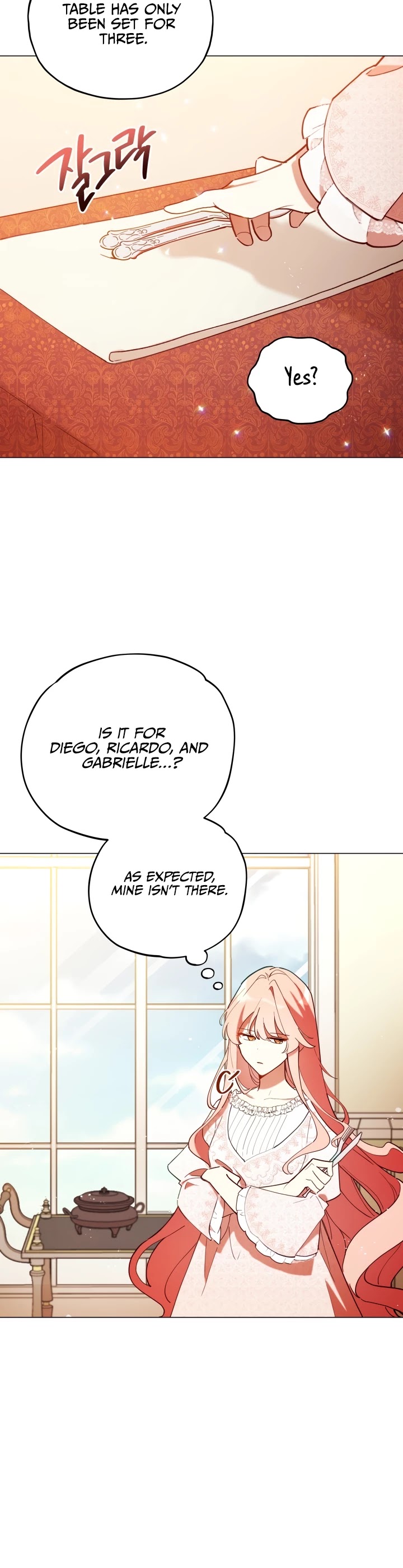 Untouchable Lady Chapter 2 page 33 - Chapter 2