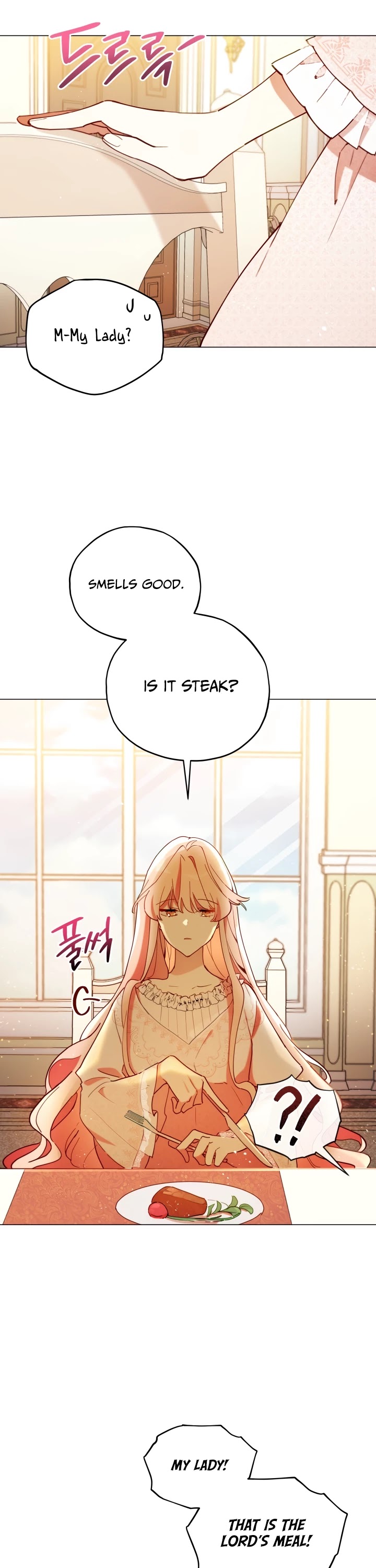 Untouchable Lady Chapter 2 page 34 - Chapter 2