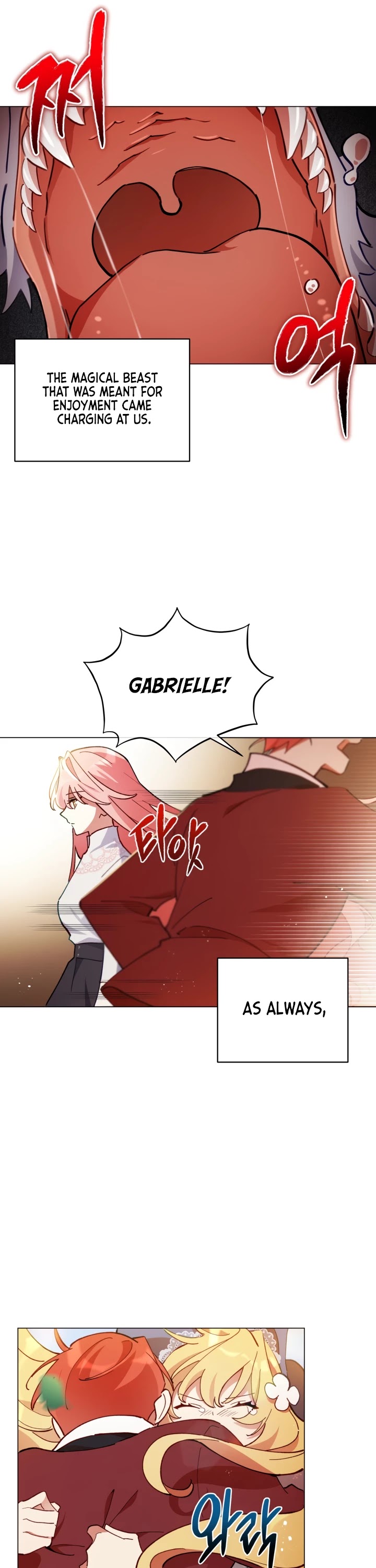 Untouchable Lady Chapter 2 page 4 - Chapter 2