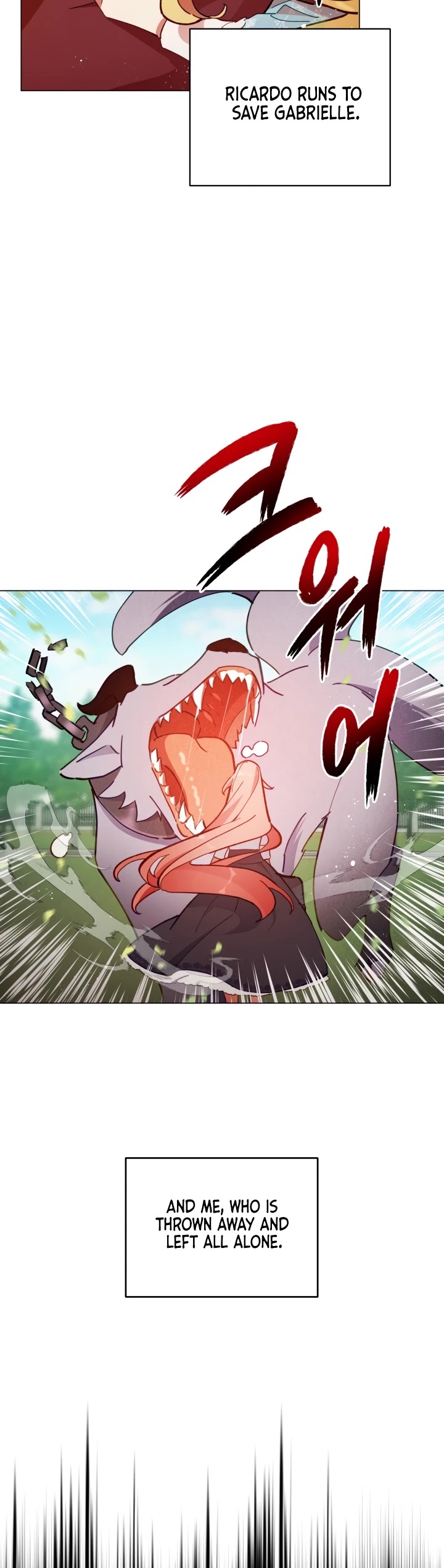 Untouchable Lady Chapter 2 page 5 - Chapter 2