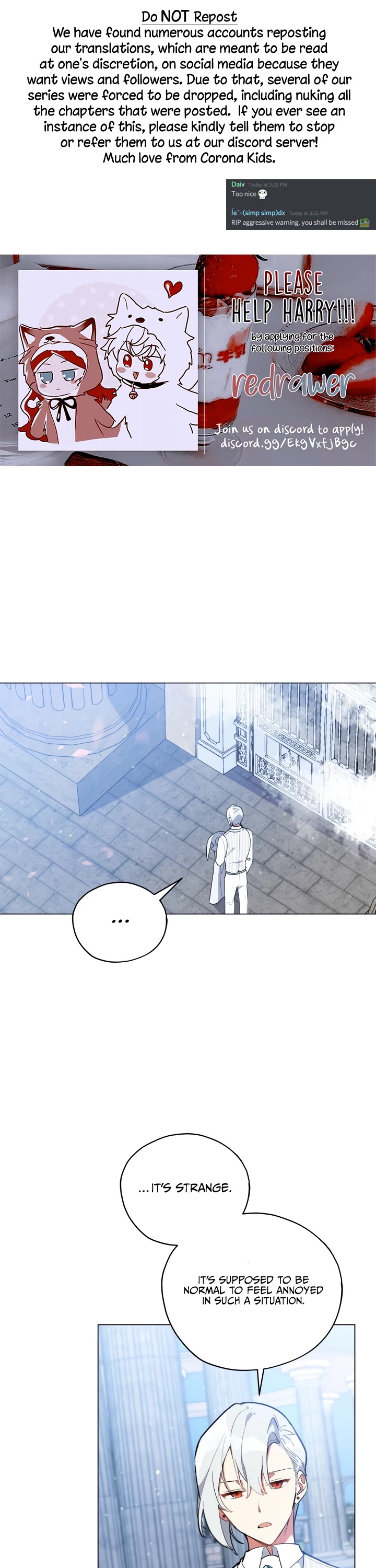 Untouchable Lady Chapter 20 page 1 - Chapter 20