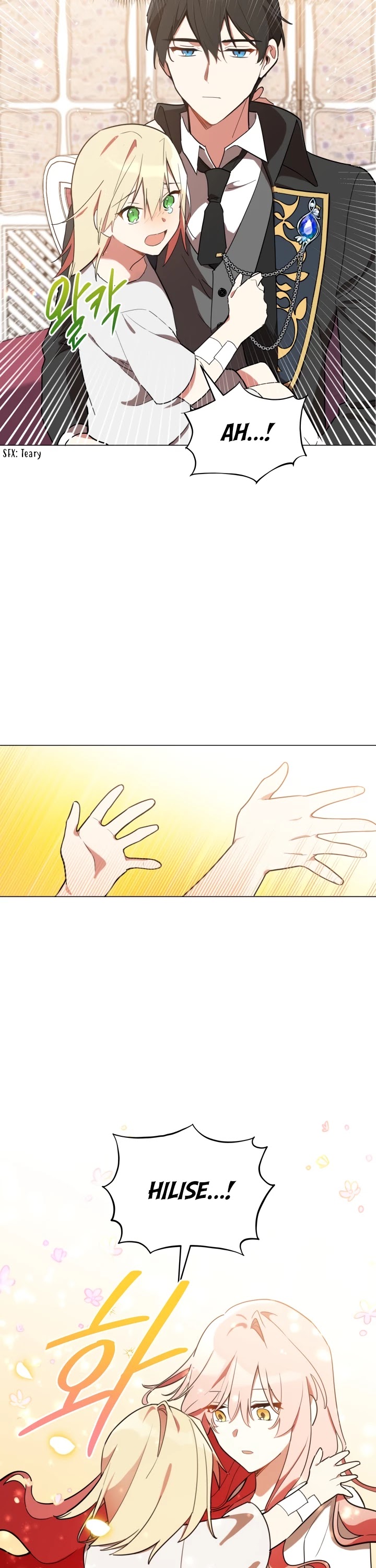 Untouchable Lady Chapter 20 page 12 - Chapter 20