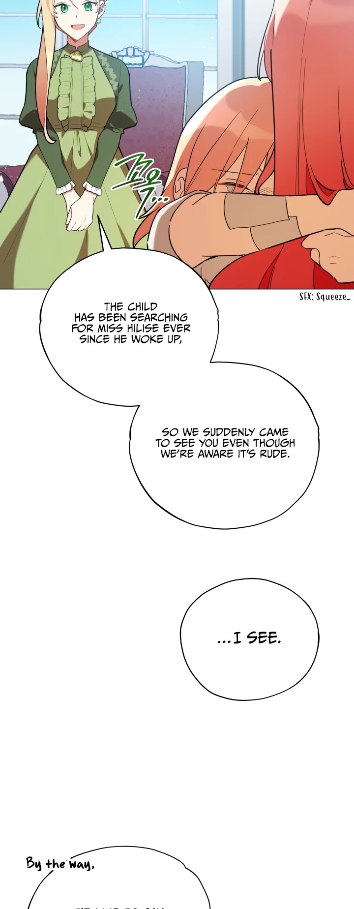 Untouchable Lady Chapter 20 page 14 - Chapter 20