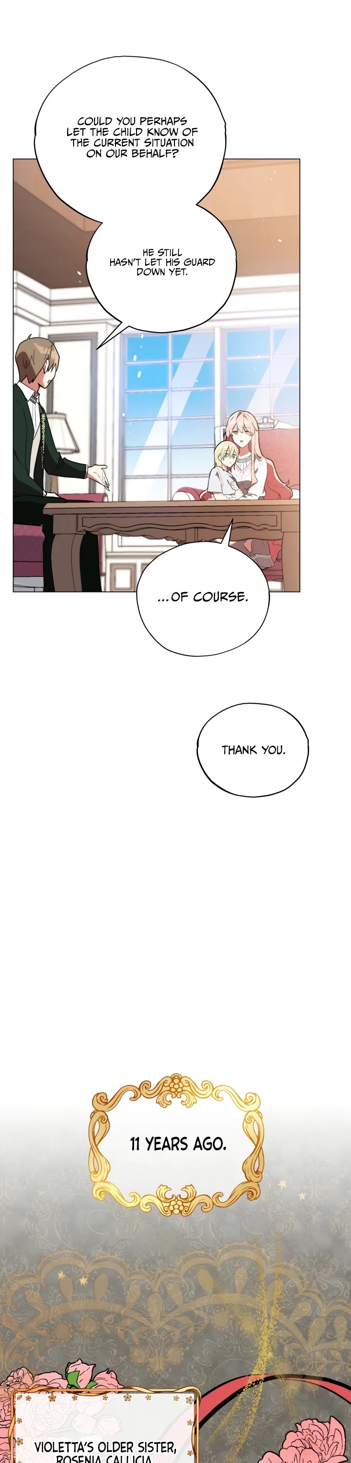 Untouchable Lady Chapter 20 page 20 - Chapter 20