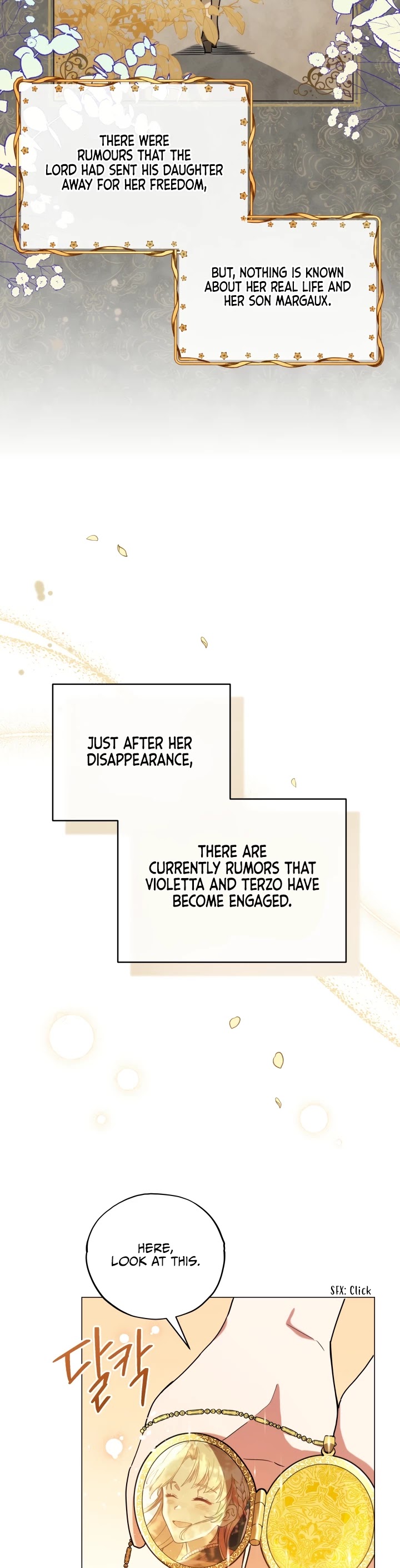 Untouchable Lady Chapter 20 page 22 - Chapter 20