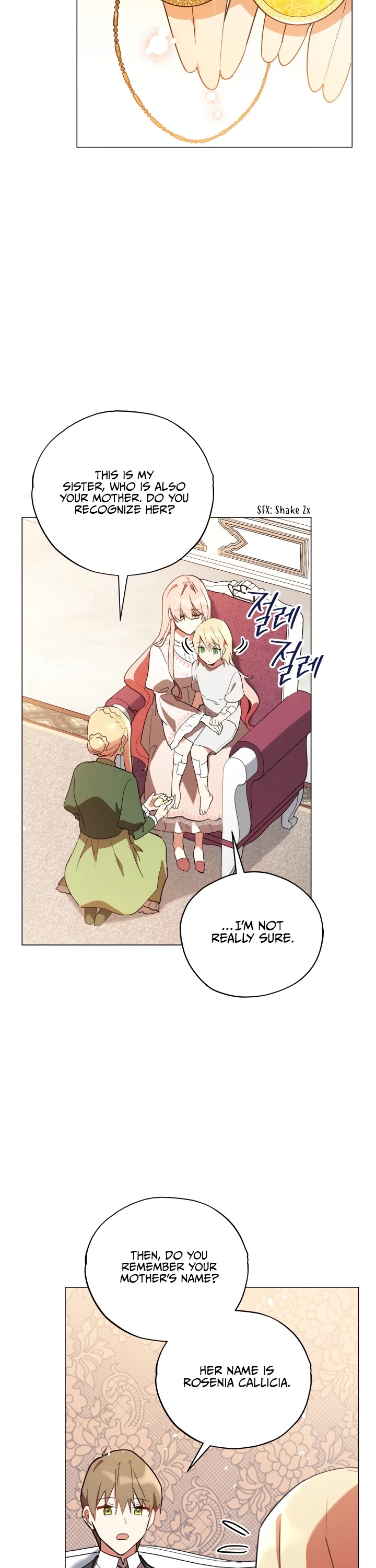 Untouchable Lady Chapter 20 page 23 - Chapter 20