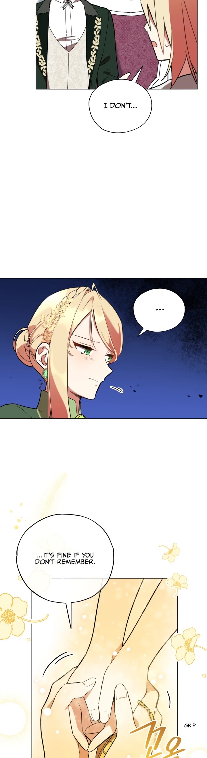 Untouchable Lady Chapter 20 page 24 - Chapter 20