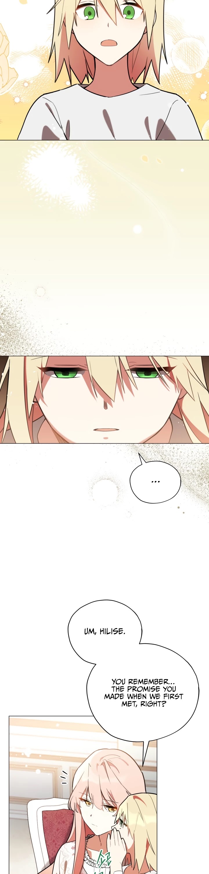 Untouchable Lady Chapter 20 page 27 - Chapter 20