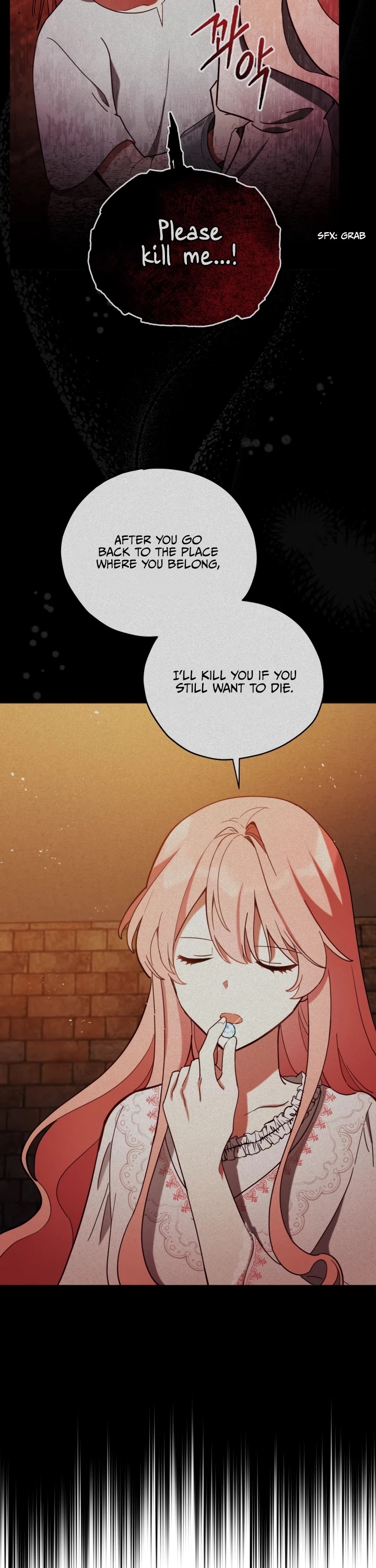 Untouchable Lady Chapter 20 page 30 - Chapter 20