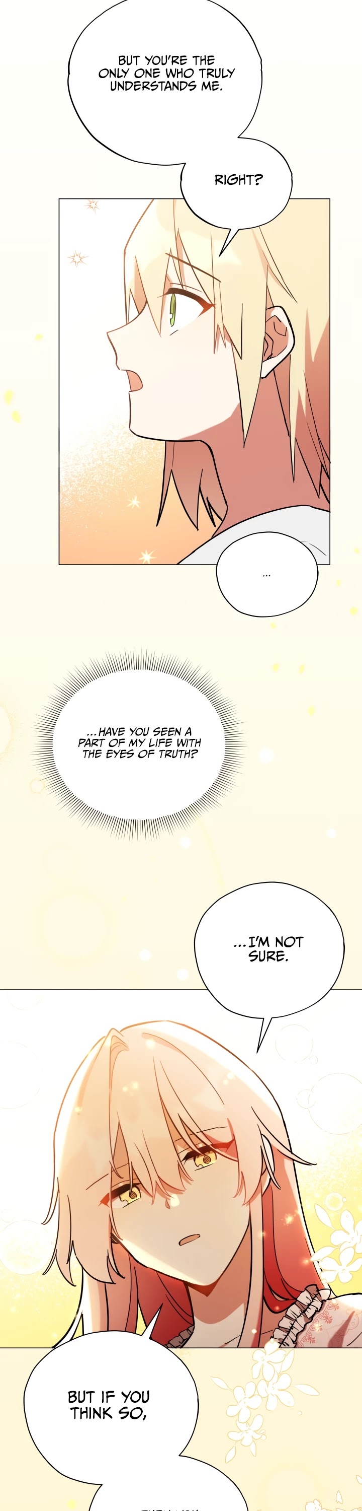 Untouchable Lady Chapter 20 page 33 - Chapter 20