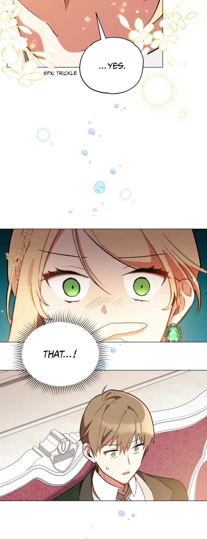 Untouchable Lady Chapter 20 page 35 - Chapter 20
