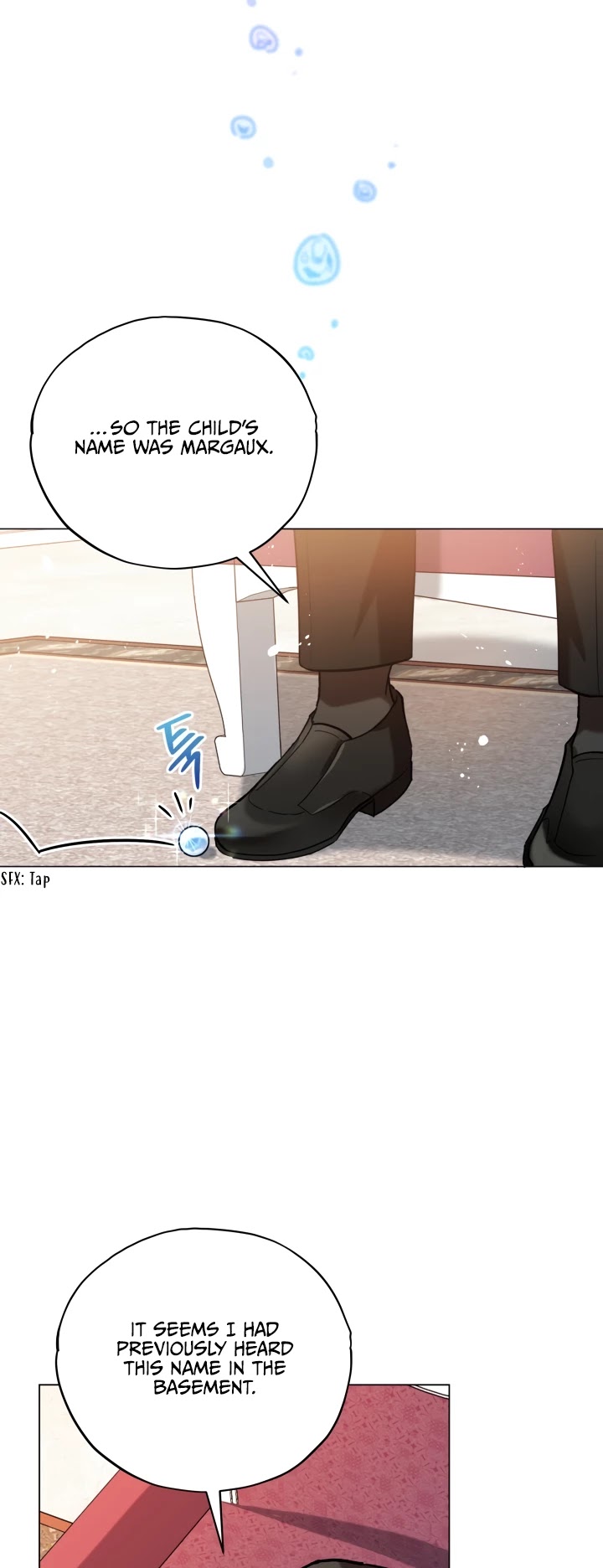 Untouchable Lady Chapter 20 page 36 - Chapter 20