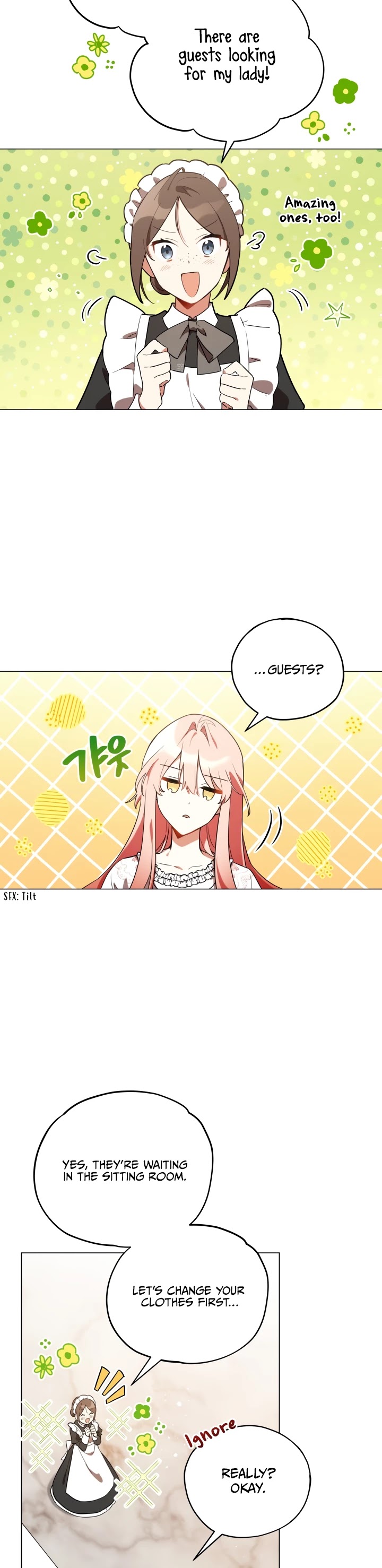 Untouchable Lady Chapter 20 page 7 - Chapter 20