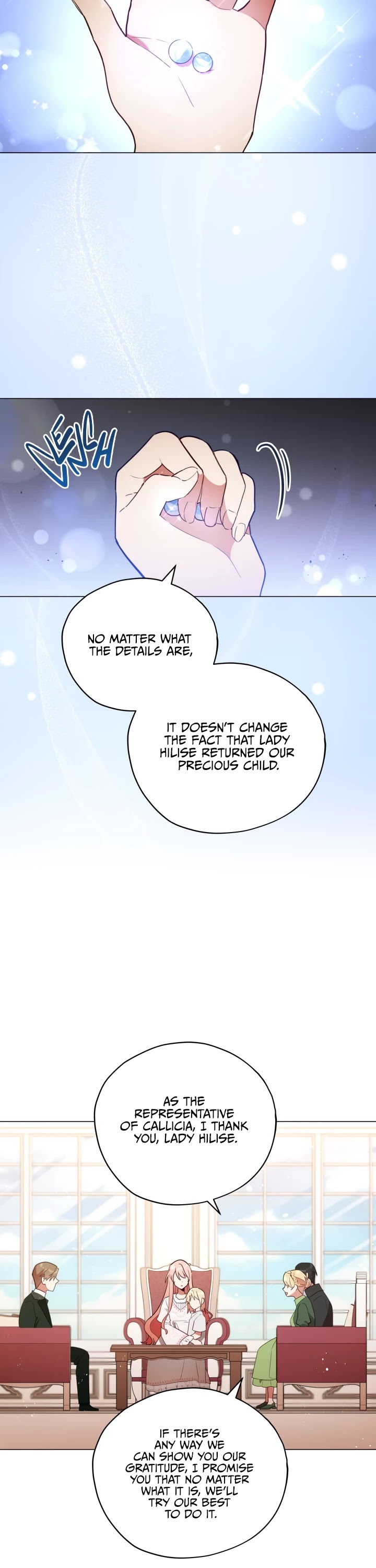Untouchable Lady Chapter 21 page 10 - Chapter 21