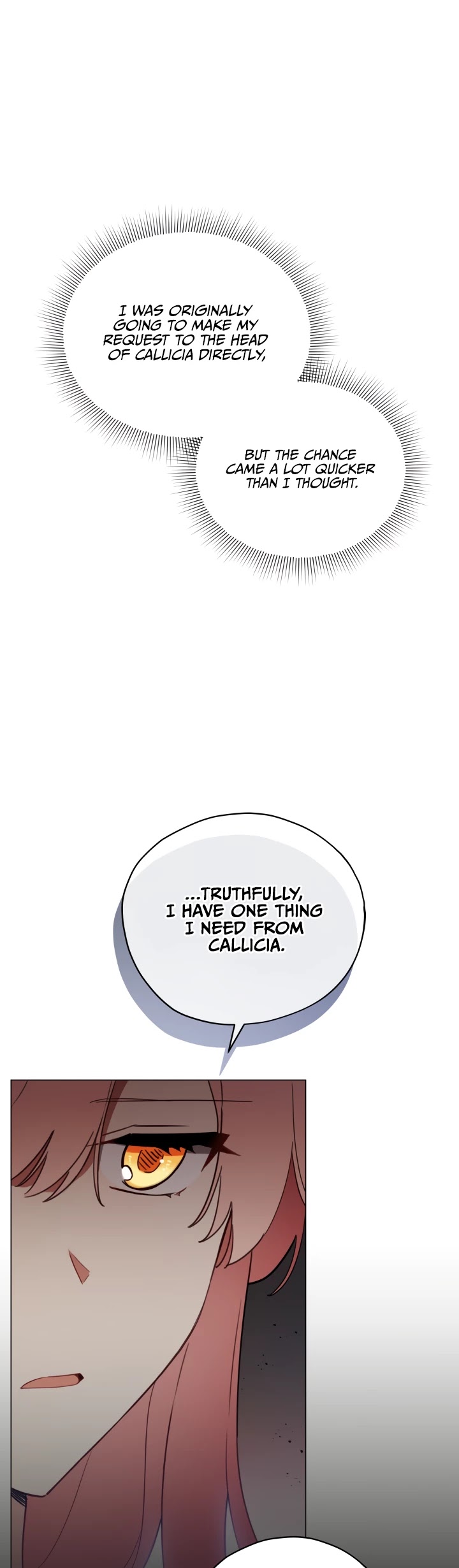 Untouchable Lady Chapter 21 page 11 - Chapter 21