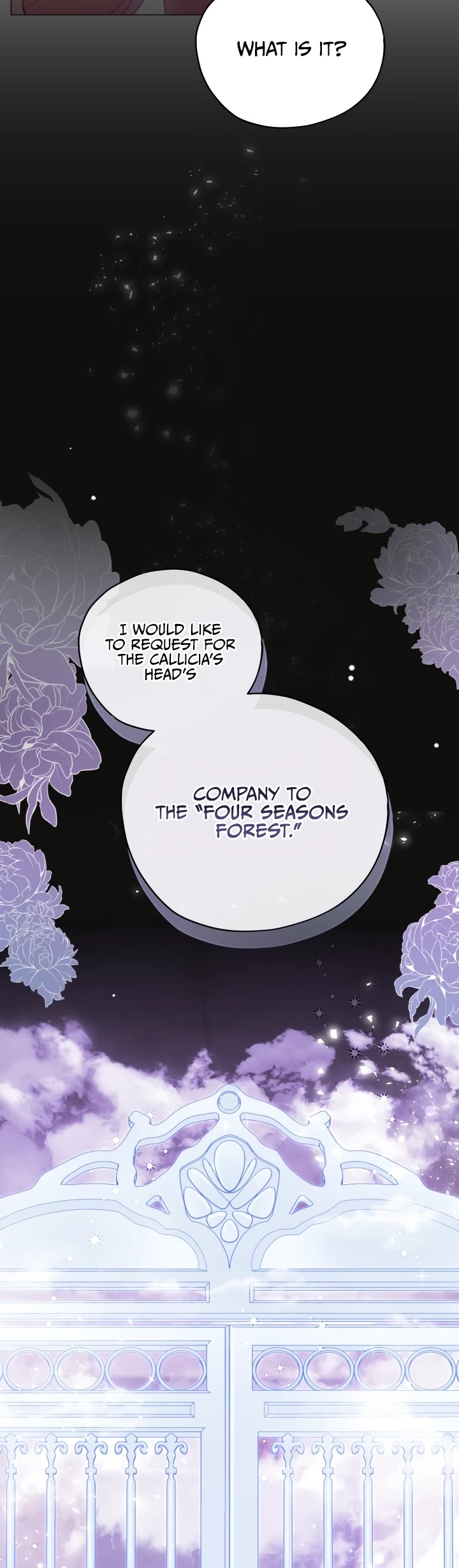 Untouchable Lady Chapter 21 page 12 - Chapter 21