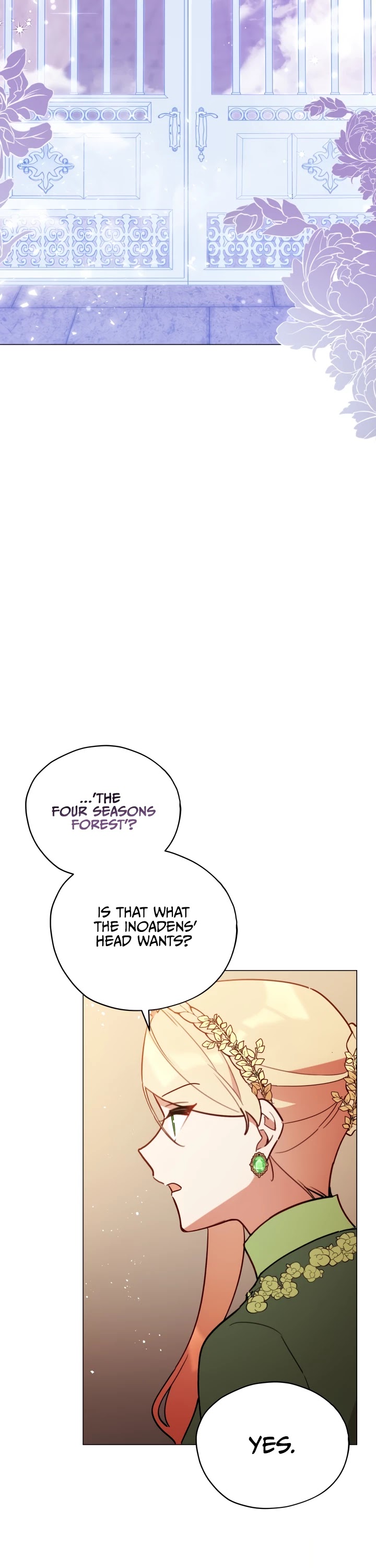 Untouchable Lady Chapter 21 page 13 - Chapter 21