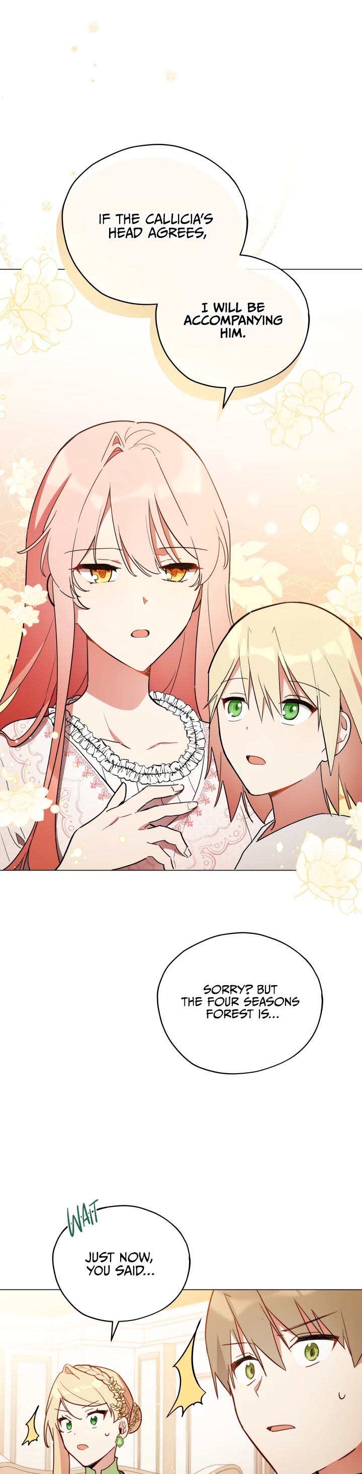 Untouchable Lady Chapter 21 page 14 - Chapter 21