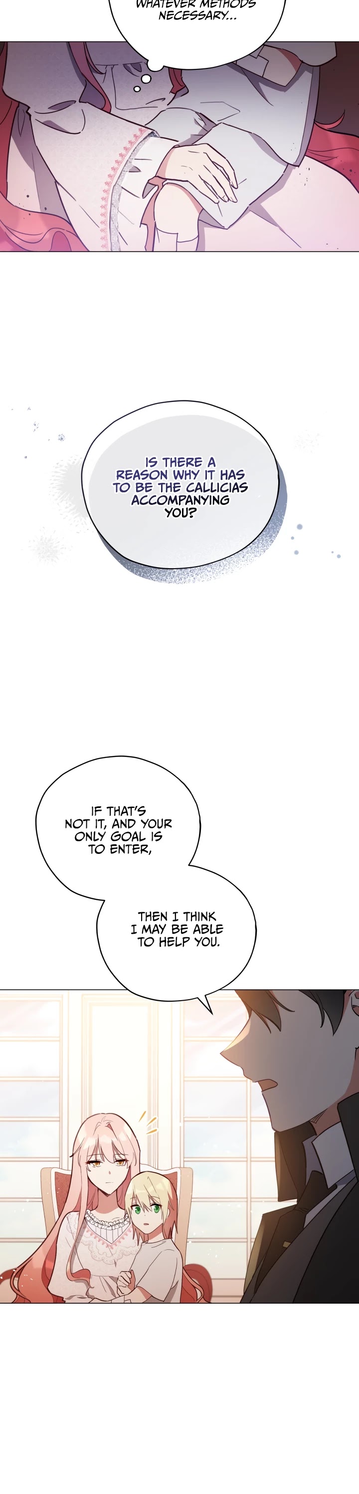 Untouchable Lady Chapter 21 page 18 - Chapter 21